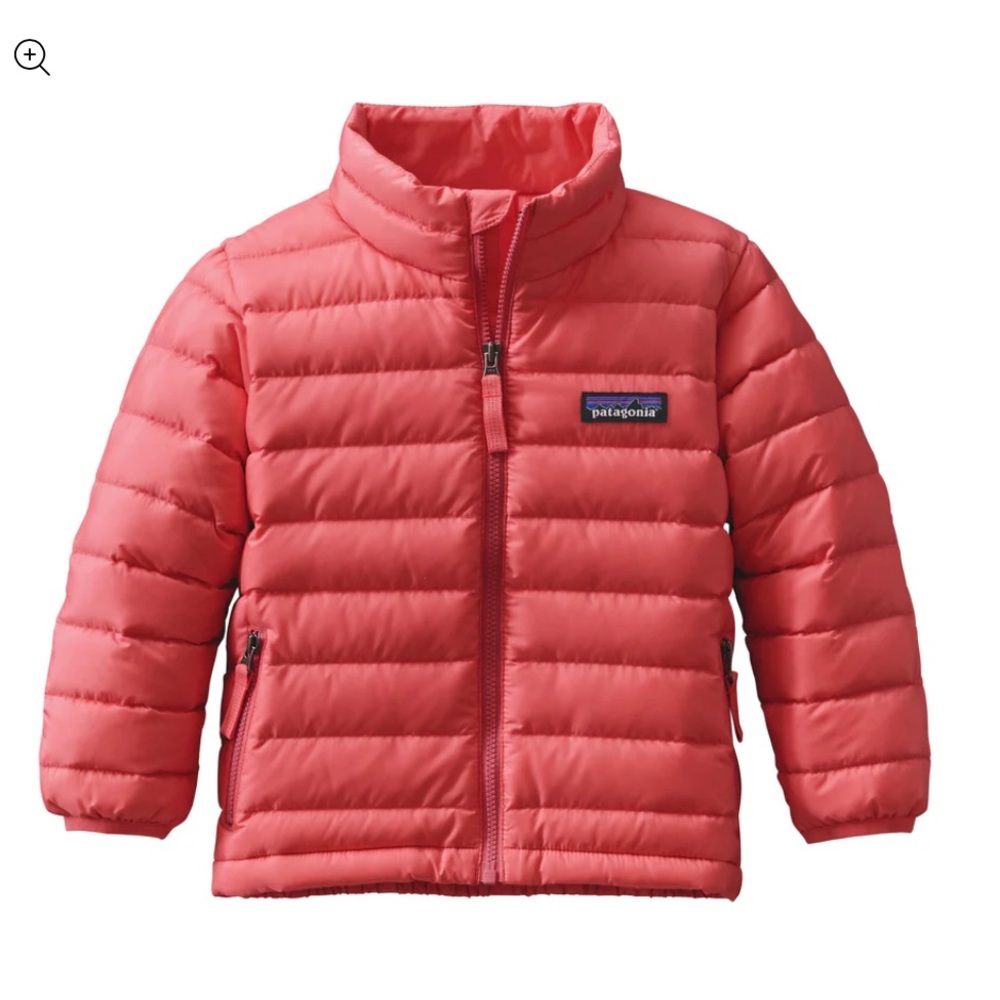 Patagonia jacket
